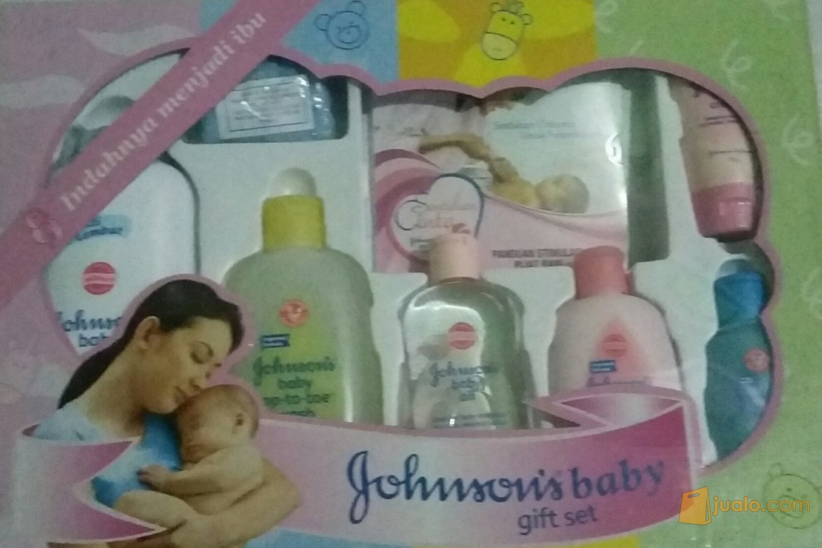 Johnson'S Baby Bathtime Gift Set
 johnson baby t set Surabaya