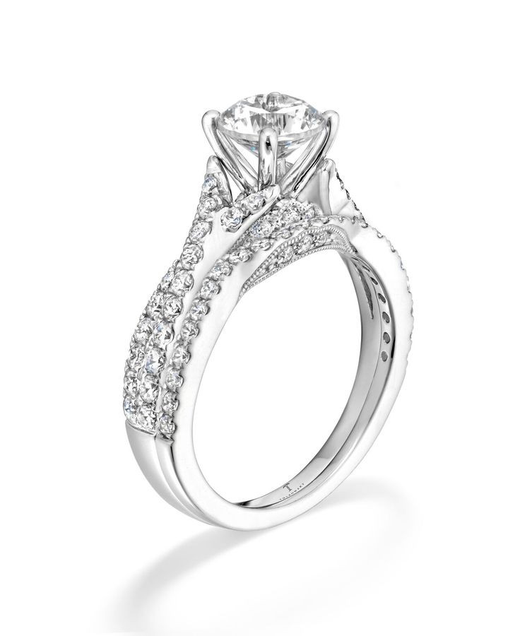 Kay Jewelers Wedding Rings Sets
 Tolkowsky Diamond Bridal Set in 14K White Gold Available