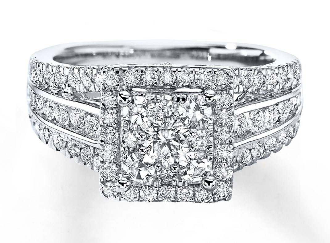 Kay Jewelers Wedding Rings Sets
 2019 Popular Kay Jewelers Wedding Bands Sets