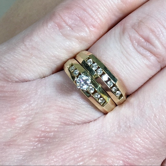 Kay Jewelers Wedding Rings Sets
 off Kay Jewelers Jewelry Diamond & Gold Engagement