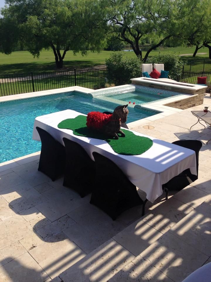 Kentucky Derby Party Pool Ideas
 46 best images about Pool on Pinterest