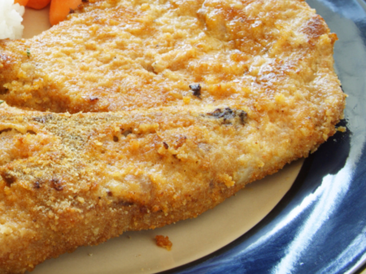 Keto Breaded Pork Chops
 The Top 10 Ketogenic Recipes on Eat This Much