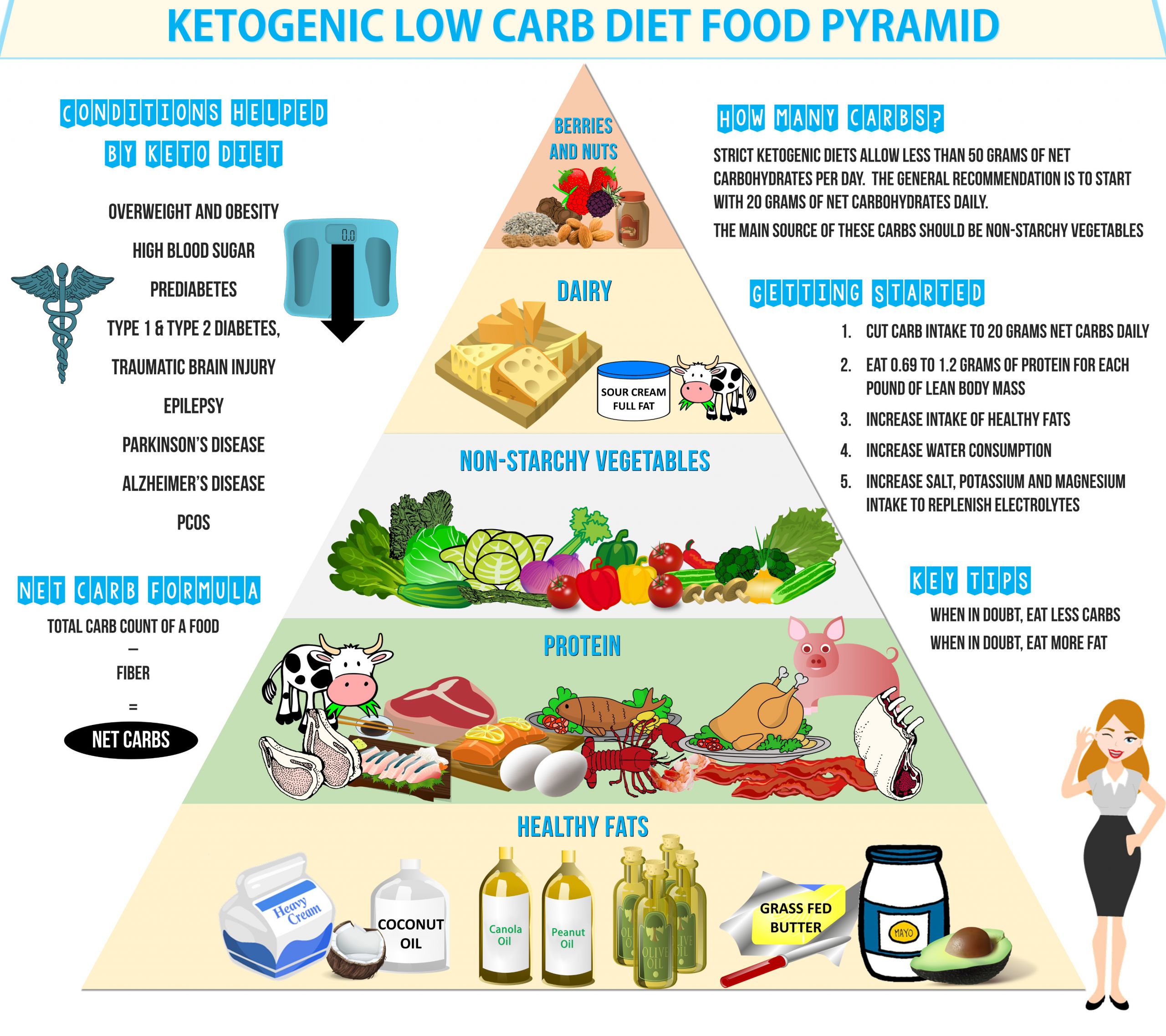 Keto Diet Definition
 Ketogenic Diet Guide – Low Carb Diet