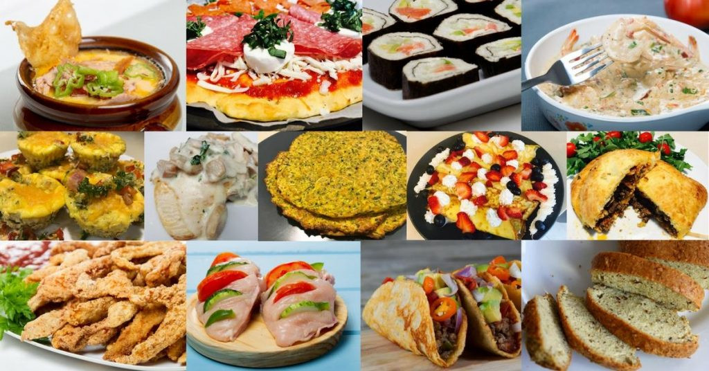 Keto Diet Food
 30 Day Ketogenic Diet Meal Plan Shopping List & Free PDF