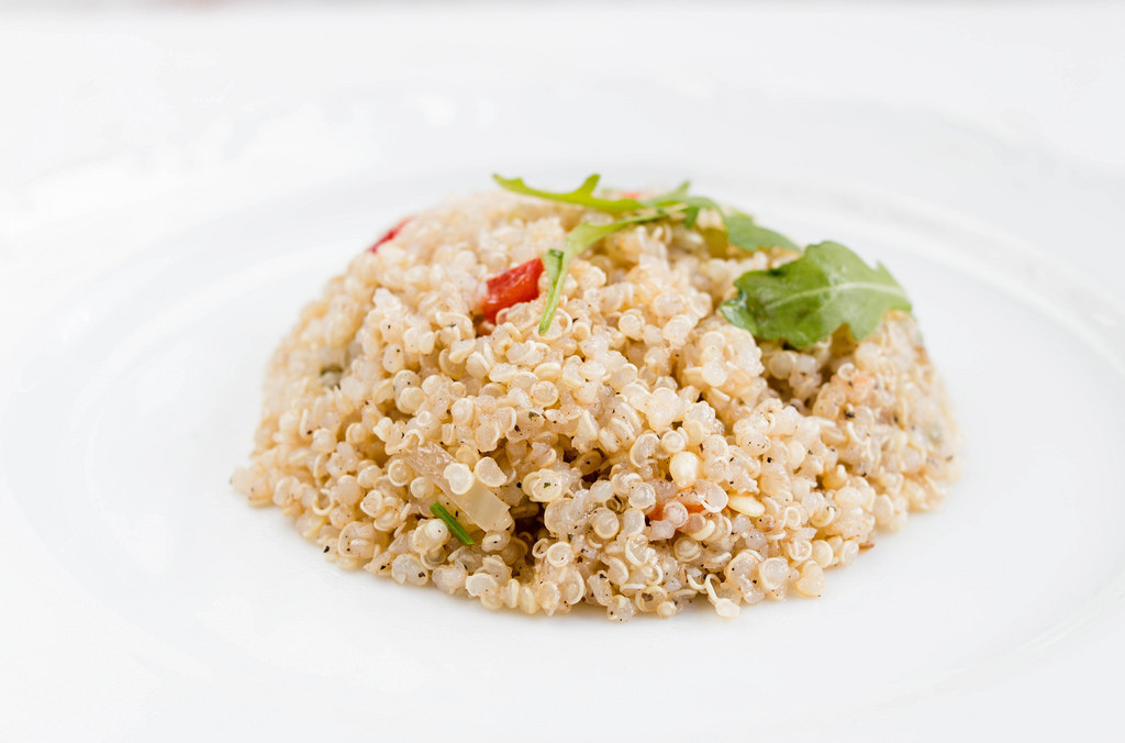 Keto Diet Quinoa
 4 alternatives for carbs that will perfectly fit your Keto