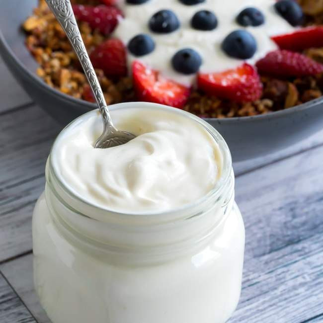 Keto Diet Yogurt
 13 Keto Breakfast Recipes That People Are Loving on