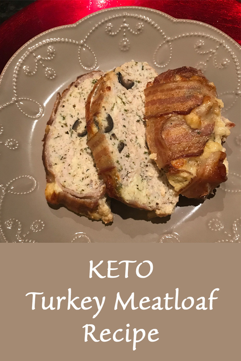 Keto Turkey Meatloaf
 Delicious KETO Turkey Meatloaf Recipe