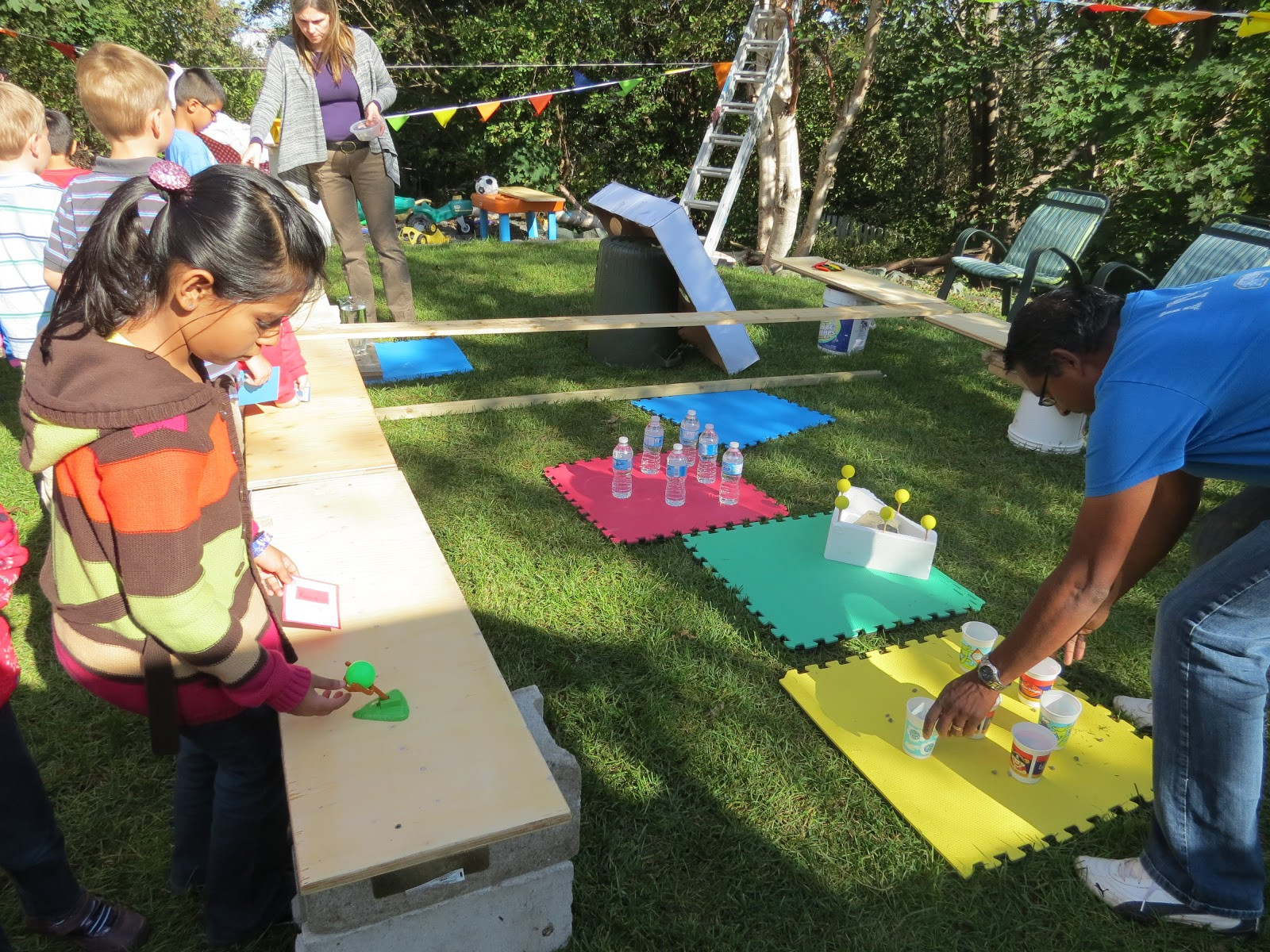 Kid Backyard Party Ideas
 The Simple Craft Diaries Backyard Carnival Party