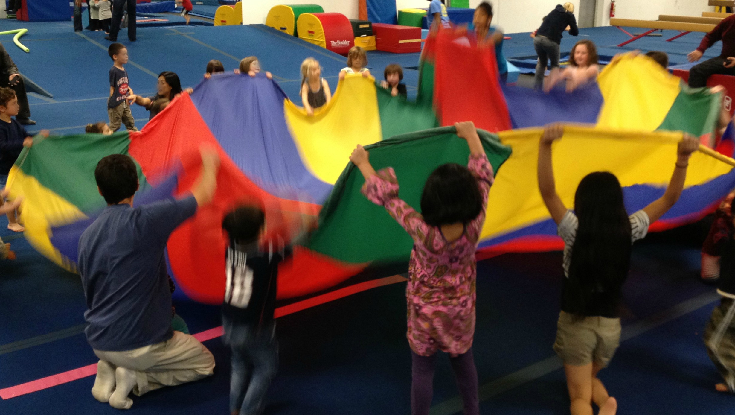 Kid Birthday Party Places
 Kids Birthday Party Places in MA Energy Fitness