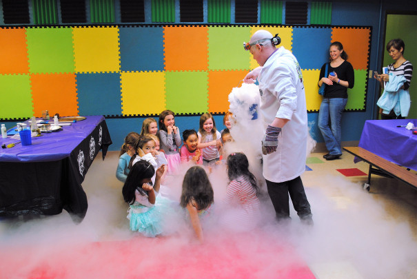 Kid Birthday Party Places
 Indoor Kids Party Venues for Winter Birthdays in Portland OR