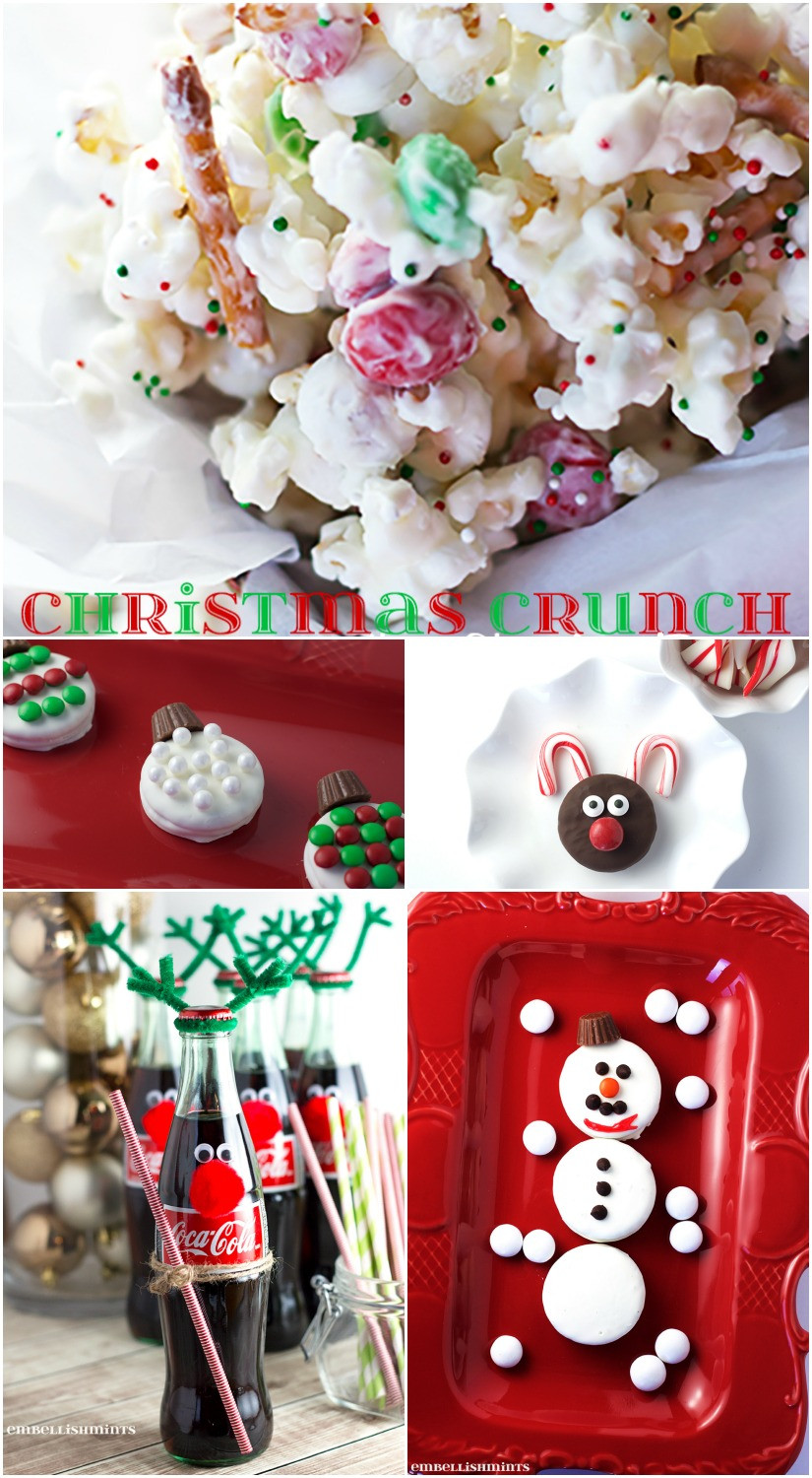 Kid Christmas Party Food Ideas
 Christmas Party Food Ideas For Kids Embellishmints