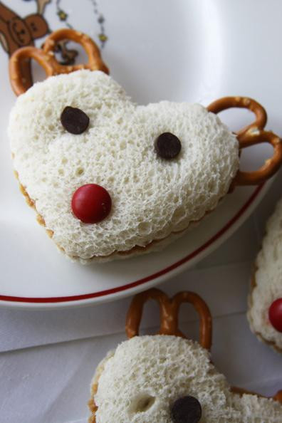 Kid Christmas Party Food Ideas
 14 Cute Reindeer Craft and Food Ideas Kids will Love