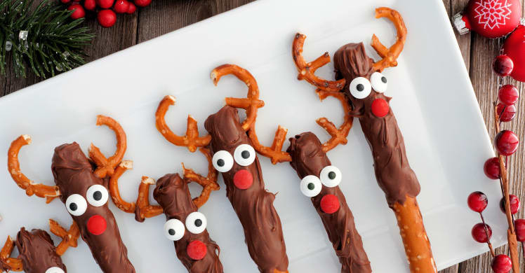 Kid Christmas Party Food Ideas
 30 Fun Christmas Food Ideas for Kids School Parties – Forkly