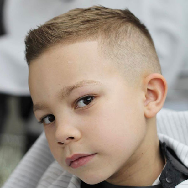Kid Hairstyles Boy
 55 Cool Kids Haircuts The Best Hairstyles For Kids To Get