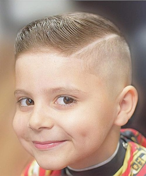 Kid Hairstyles Boy
 50 Cute Toddler Boy Haircuts Your Kids will Love