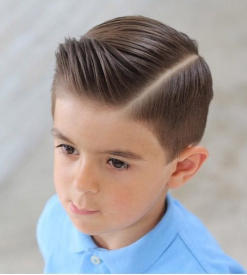 Kid Hairstyles Boy
 50 Cute Toddler Boy Haircuts Your Kids will Love