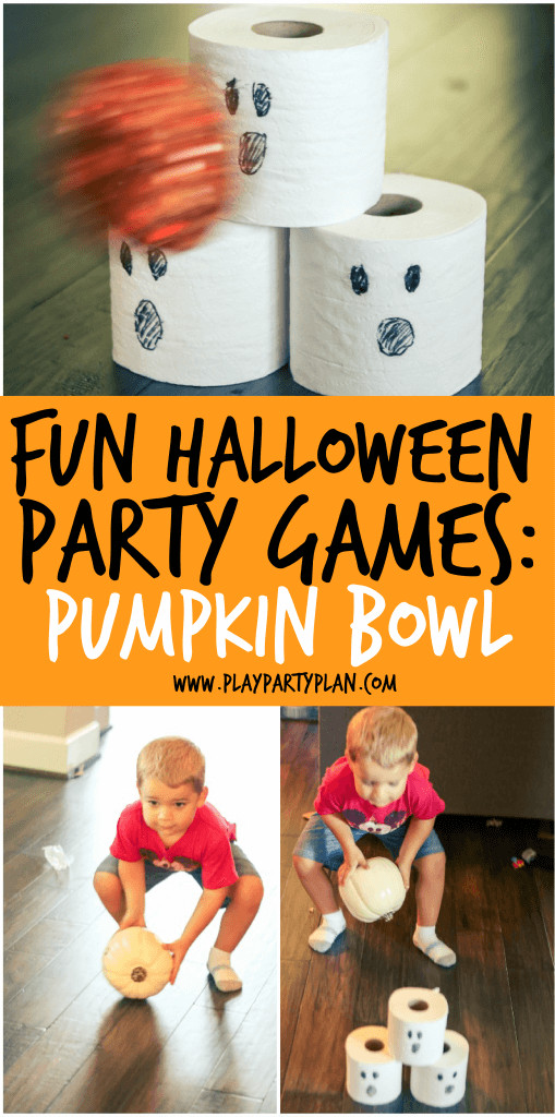 Kid Halloween Party Game Ideas
 47 Best Ever Halloween Games for Kids and adults Play