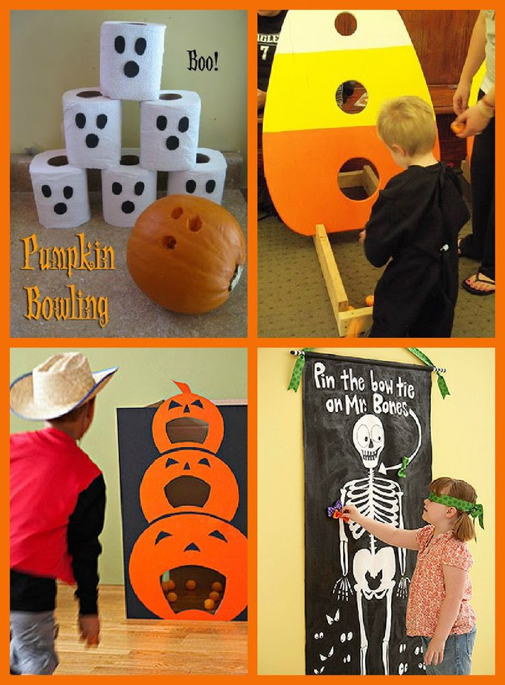Kid Halloween Party Game Ideas
 458 best Fall Festival Ideas images on Pinterest