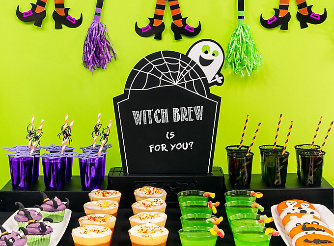 Kid Halloween Party Ideas Toddlers
 Halloween Party Ideas For Kids 2019 With Daily