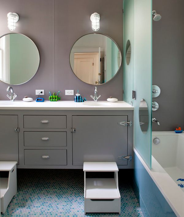Kids Bath Room Decor
 23 Kids Bathroom Design Ideas to Brighten Up Your Home