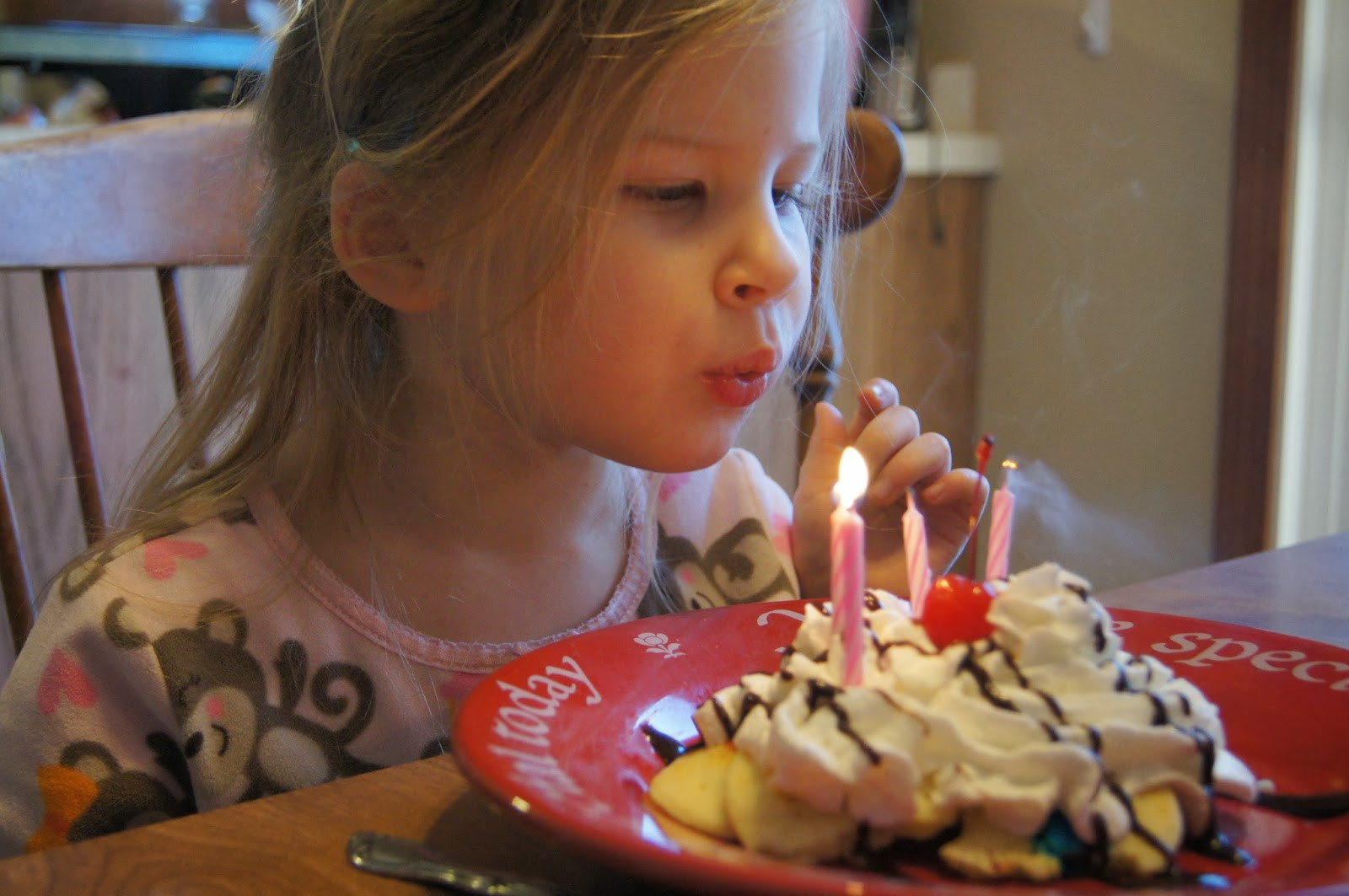 Kids Birthday Breakfast
 20 Ways to Make Birthdays EXTRA Special