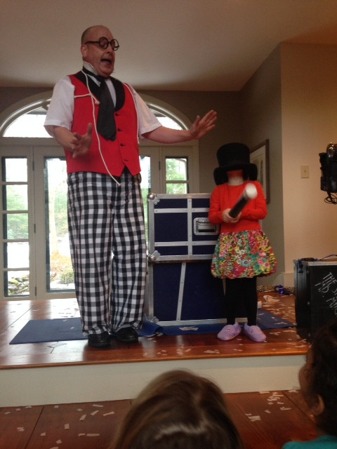 Kids Birthday Party Portland Maine
 Maine area magician Mr Magichead is Portland s funniest
