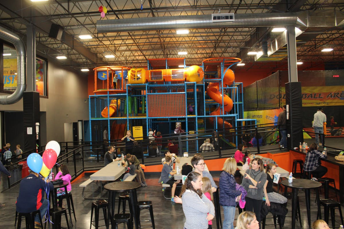 Kids Birthday Party Portland Maine
 Kid Friendly Family Fun Attractions in South Portland ME