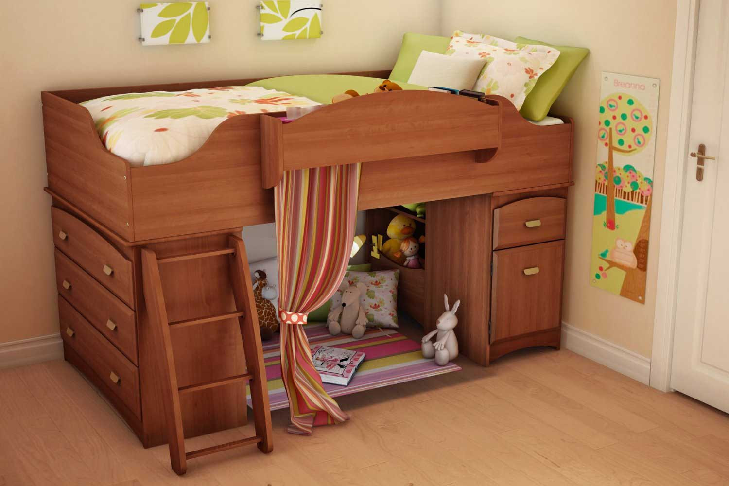 Kids Bunk Beds With Storage
 3 discount bunk beds for kids with 70 percent off and