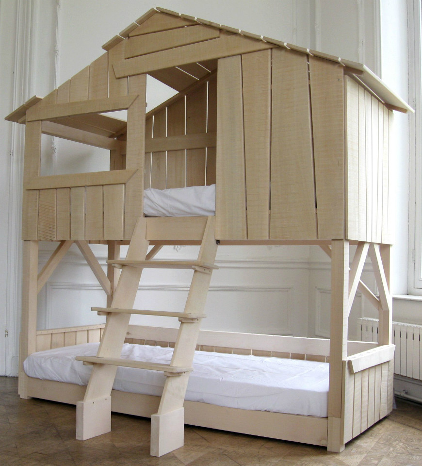 Kids Cabin Bedroom
 The Most Perfect Cabin Beds For Kids You’ll Ever See
