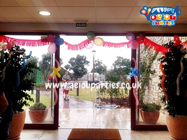 Kids Club Party Hall
 best kids party venues in london