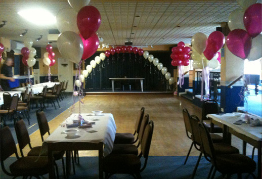 Kids Club Party Hall
 Hall Hire Marlow The Royal British Legion Marlow