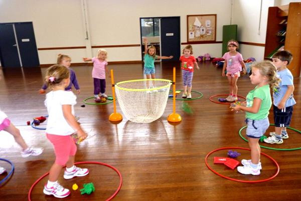 Kids Club Party Hall
 Sport s Birthday Party for Kids