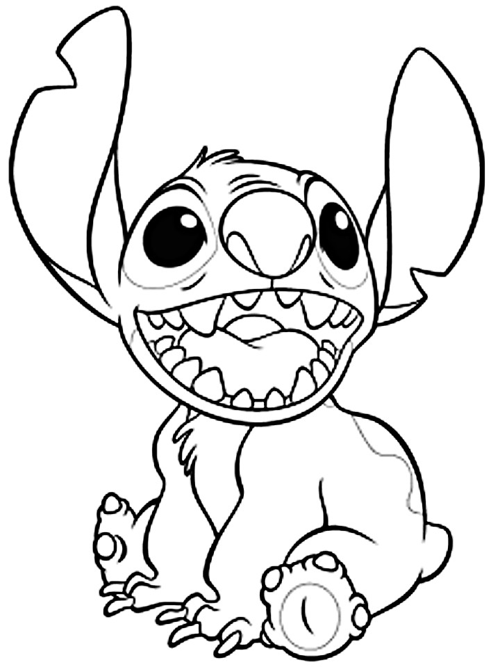 Kids Coloring Pages Disney
 Disney Coloring Pages 16