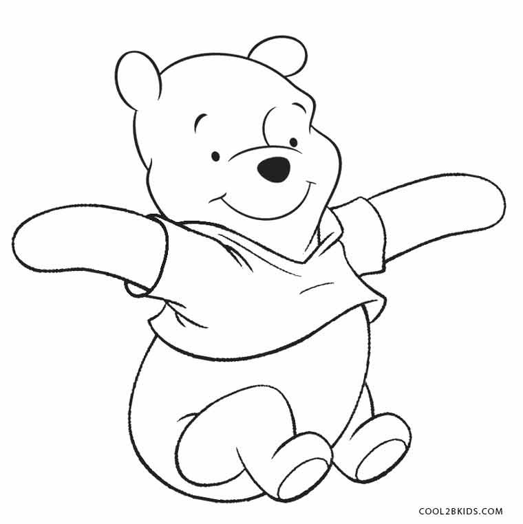 Kids Coloring Pages Disney
 Printable Disney Coloring Pages For Kids