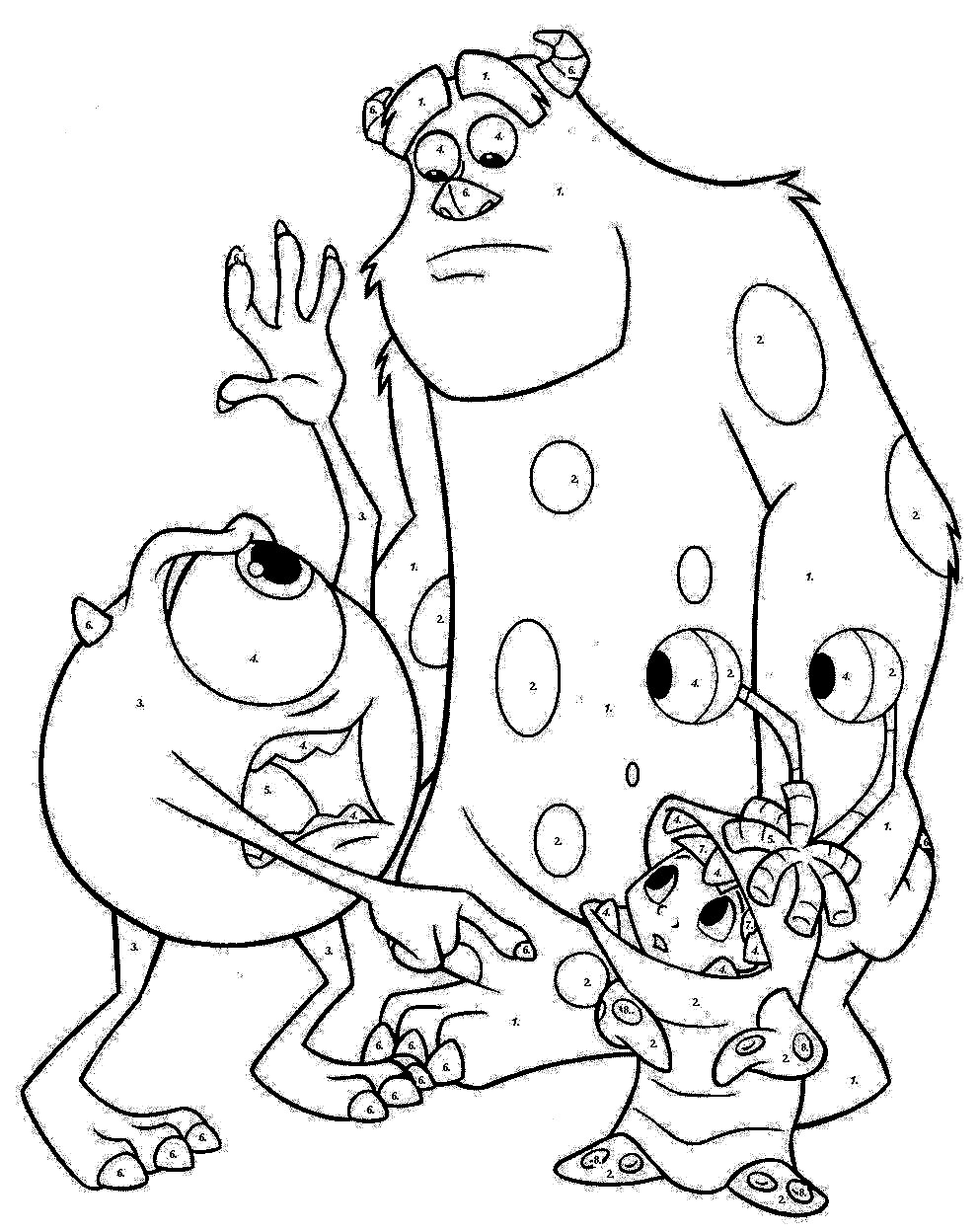 Kids Coloring Pages Disney
 Disney Coloring Pages
