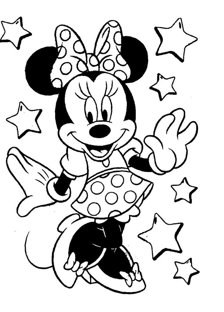 Kids Coloring Pages Disney
 Free Disney Coloring Pages All in one place much faster
