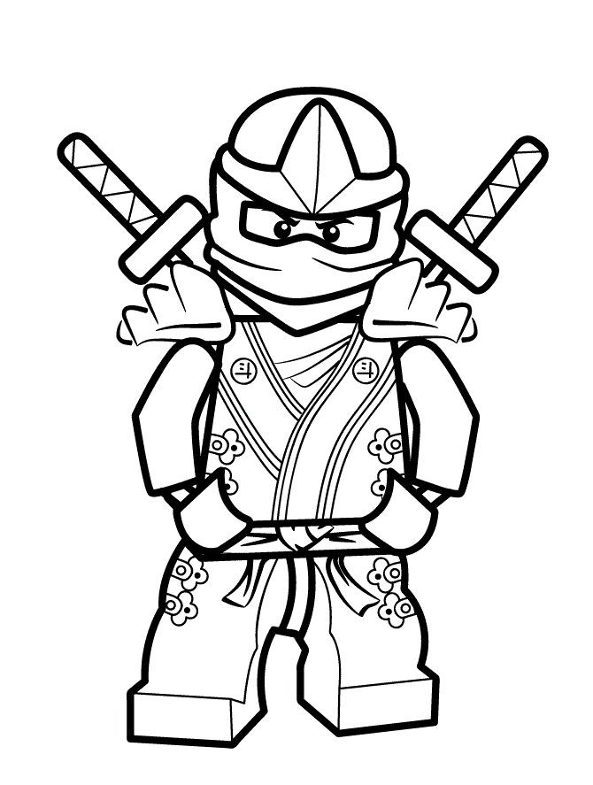 Kids Coloring Pages For Boys
 Top 20 Free Printable Ninja Coloring Pages line