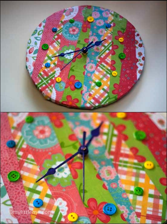 Kids Craft Gifts
 Homemade DIY Decoupage Christmas Gift Ideas with Older