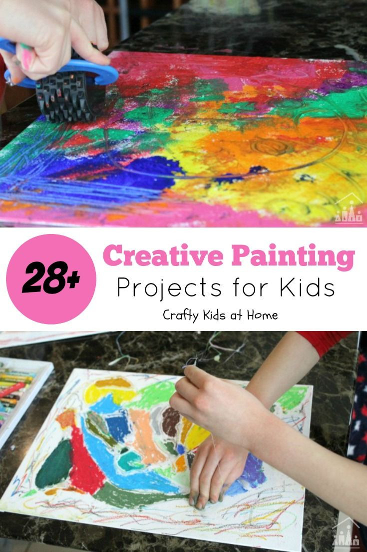 Kids Creative Activities At Home
 721 best Crafty Kids at Home Blog images on Pinterest