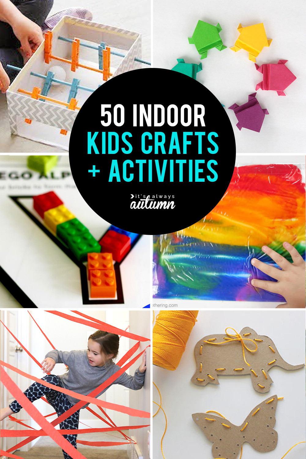 Kids Creative Activities At Home
 50 best indoor activities for kids It s Always Autumn