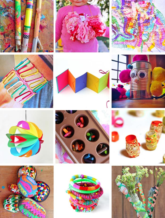 Kids Creative Activities At Home
 The Best Creative Activities for Kids Home Inspiration