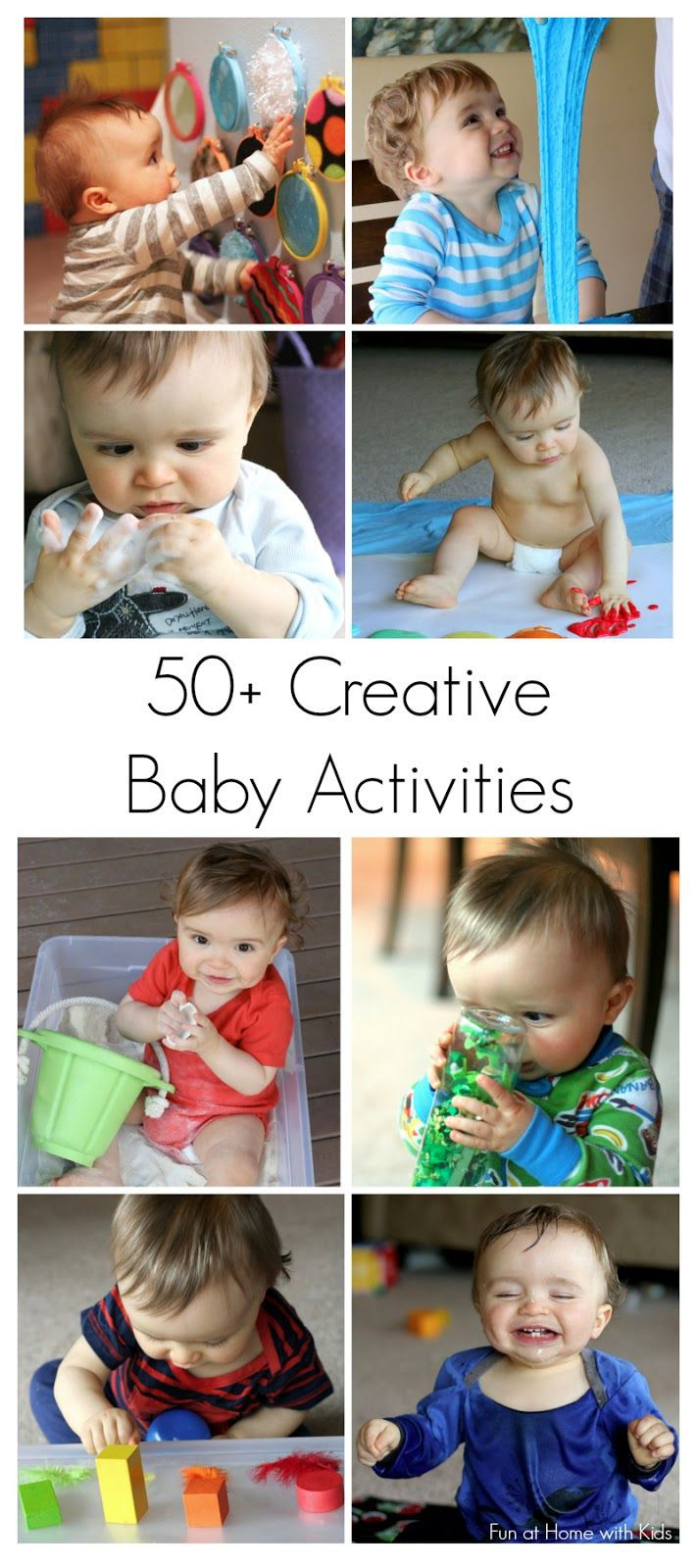 Kids Creative Activities At Home
 1118 best images about FUN AT HOME WITH KIDS blog