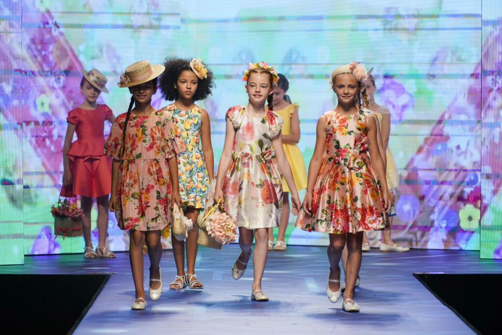 Kids Fashion 2020
 Kids fashion from Spain summer 2020 Smud ikka
