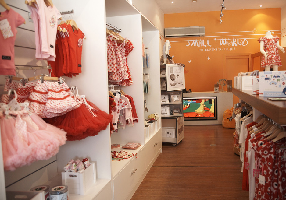 Kids Fashion Boutique
 Small World Children s Boutique in Rose Bay Sydney NSW