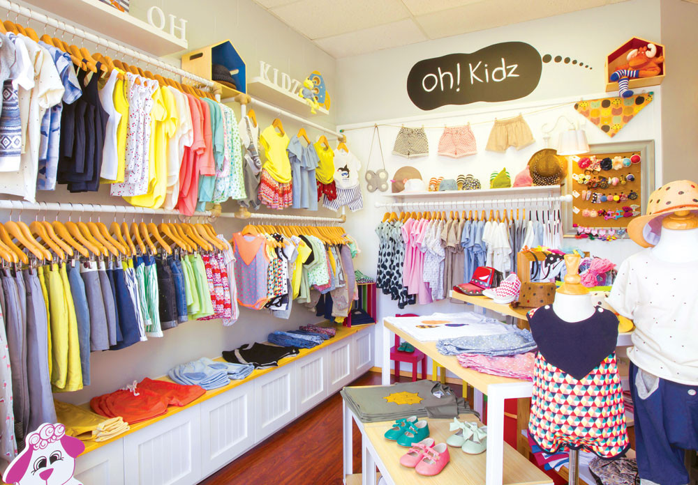 Kids Fashion Boutique
 First Look Trendy Fashions From Korea at New Children’s