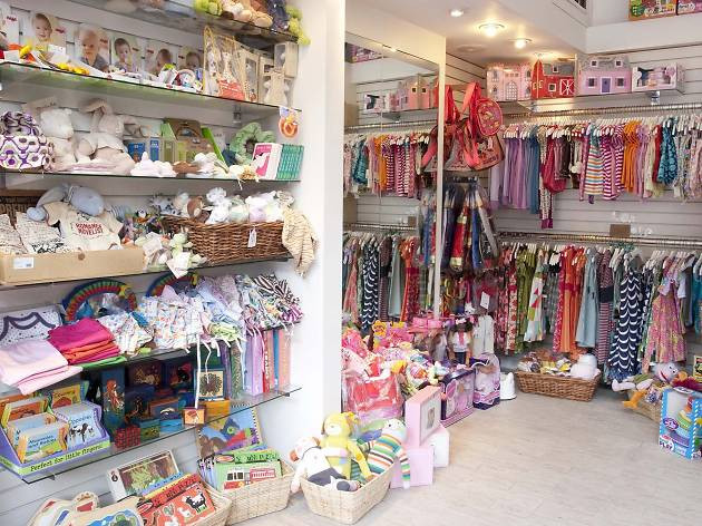 Kids Fashion Boutique
 Best kids clothing stores for New York City families
