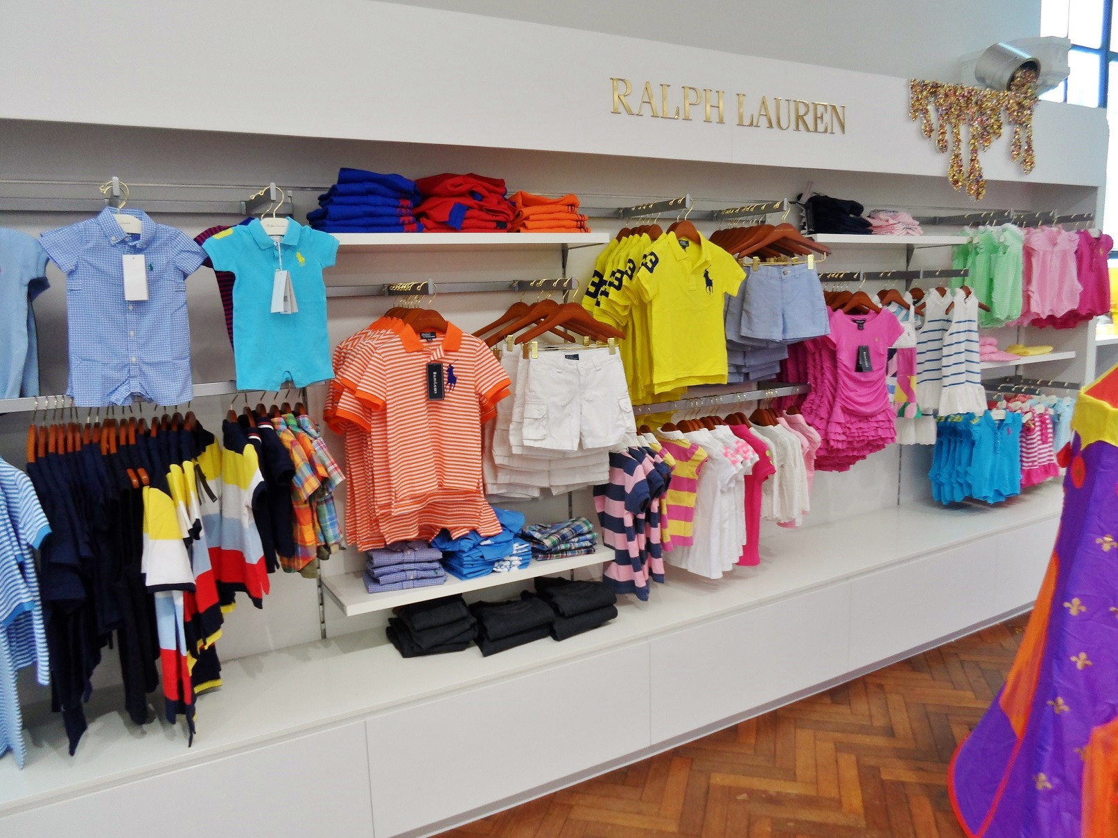 Kids Fashion Boutique
 File Smith & Caughey s Queen Street Ralph Lauren children