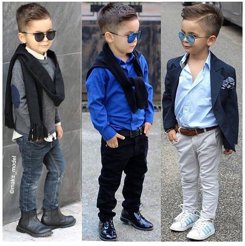 The Best Kids Fashion Boy - Home, Family, Style and Art Ideas