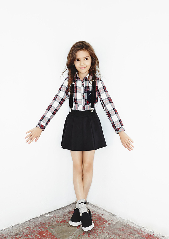 Kids Fashion Com
 Lookbook By Zara Kids A W 2014 Petit & Small