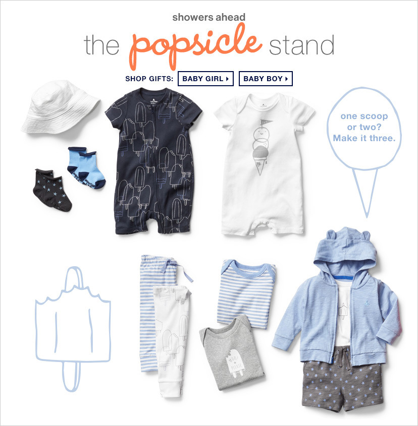 Kids Fashion Passion
 2015 BB The Popsicle Stand • KFP’s SKU Line Archives